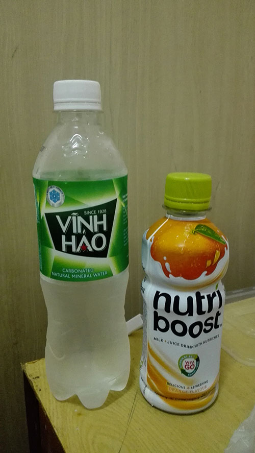 越南饮料
