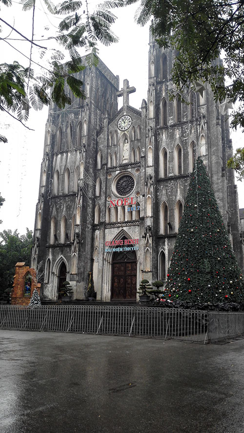 河内大教堂